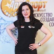 Анастасия Пучкова